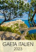 Gaeta Italien (Wandkalender 2023 DIN A2 hoch)