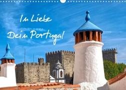 In Liebe - Dein Portugal (Wandkalender 2023 DIN A3 quer)