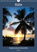 Mahe - Inselparadies der Seychellen (Wandkalender 2023 DIN A4 hoch)