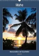 Mahe - Inselparadies der Seychellen (Wandkalender 2023 DIN A3 hoch)