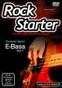 Rockstarter Vol.1 - E-Bass