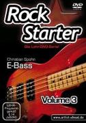 Rockstarter E-Bass, Vol. 3