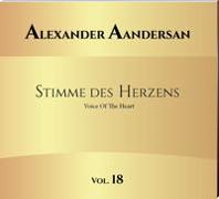 Alexander Aandersan - Stimme des Herzens - Vol.: 18