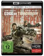 Live Die Repeat: Edge of Tomorrow