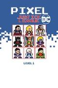 Pixel Justice League DC Level 1