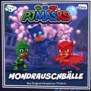 Mondrauschbälle - CD Hörspiel (Staffel 2 Vol.1)