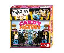 Escape Room Family Candy Factory