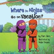 Where Do Ninjas Go on Vacation?