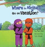 Where Do Ninjas Go on Vacation?