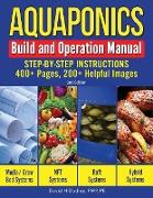 Aquaponics Build and Operation Manual