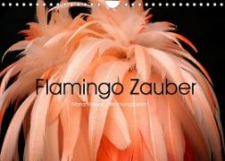 Flamingo Zauber (Wandkalender 2023 DIN A4 quer)