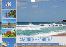 SARDINIEN - SARDEGNA (Wandkalender 2023 DIN A4 quer)