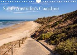 South Australia's Coastline (Wall Calendar 2023 DIN A4 Landscape)