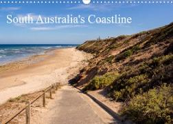South Australia's Coastline (Wall Calendar 2023 DIN A3 Landscape)