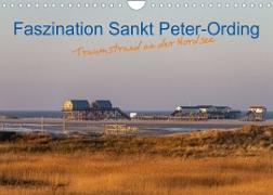 Faszination Sankt Peter-Ording (Wandkalender 2023 DIN A4 quer)