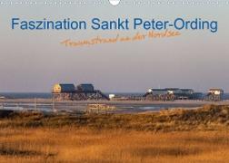 Faszination Sankt Peter-Ording (Wandkalender 2023 DIN A3 quer)