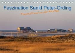 Faszination Sankt Peter-Ording (Tischkalender 2023 DIN A5 quer)