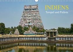 Indiens Tempel und Paläste (Wandkalender 2023 DIN A3 quer)