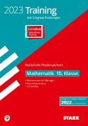 STARK Original-Prüfungen und Training Abschlussprüfung Realschule 2023 - Mathematik - Niedersachsen