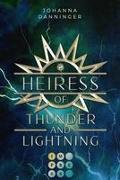 Heiress of Thunder and Lightning (Celestial Legacy 1)