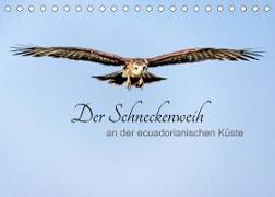 Der Schneckenweih (Tischkalender 2023 DIN A5 quer)