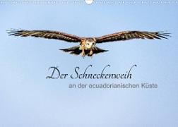 Der Schneckenweih (Wandkalender 2023 DIN A3 quer)