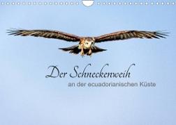 Der Schneckenweih (Wandkalender 2023 DIN A4 quer)