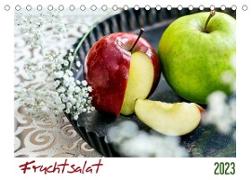 Fruchtsalat (Tischkalender 2023 DIN A5 quer)