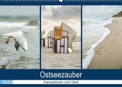 Ostseezauber (Wandkalender 2023 DIN A2 quer)