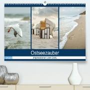 Ostseezauber (Premium, hochwertiger DIN A2 Wandkalender 2023, Kunstdruck in Hochglanz)