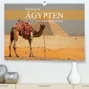Unterwegs in Ägypten - über Kairo nach Assuan (Premium, hochwertiger DIN A2 Wandkalender 2023, Kunstdruck in Hochglanz)