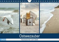 Ostseezauber (Wandkalender 2023 DIN A4 quer)