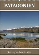 Patagonien (Wandkalender 2023 DIN A2 hoch)