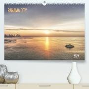 Panama City (Premium, hochwertiger DIN A2 Wandkalender 2023, Kunstdruck in Hochglanz)