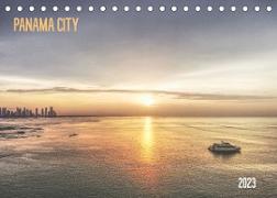 Panama City (Tischkalender 2023 DIN A5 quer)