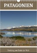Patagonien (Wandkalender 2023 DIN A4 hoch)