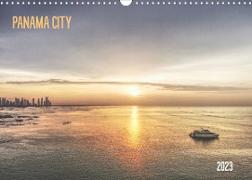 Panama City (Wandkalender 2023 DIN A3 quer)