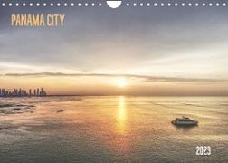 Panama City (Wandkalender 2023 DIN A4 quer)