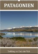 Patagonien (Wandkalender 2023 DIN A3 hoch)