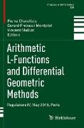 Arithmetic L-Functions and Differential Geometric Methods