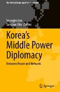 Korea¿s Middle Power Diplomacy