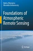 Foundations of Atmospheric Remote Sensing