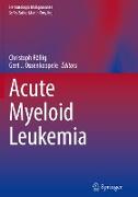 Acute Myeloid Leukemia