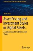 Asset Pricing and Investment Styles in Digital Assets