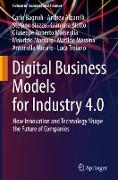 Digital Business Models for Industry 4.0