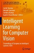 Intelligent Learning for Computer Vision