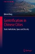 Gentrification in Chinese Cities