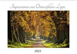 Impressionen aus Ostwestfalen-Lippe (Wandkalender 2023 DIN A2 quer)