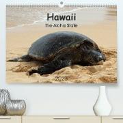 Hawaii the Aloha State (Premium, hochwertiger DIN A2 Wandkalender 2023, Kunstdruck in Hochglanz)