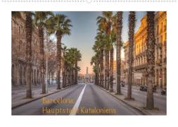 Barcelona: Hauptstadt Kataloniens (Wandkalender 2023 DIN A2 quer)